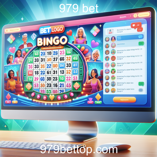 Bingo Online: A Nova Sensação do Entretenimento Digital na 979 Bet